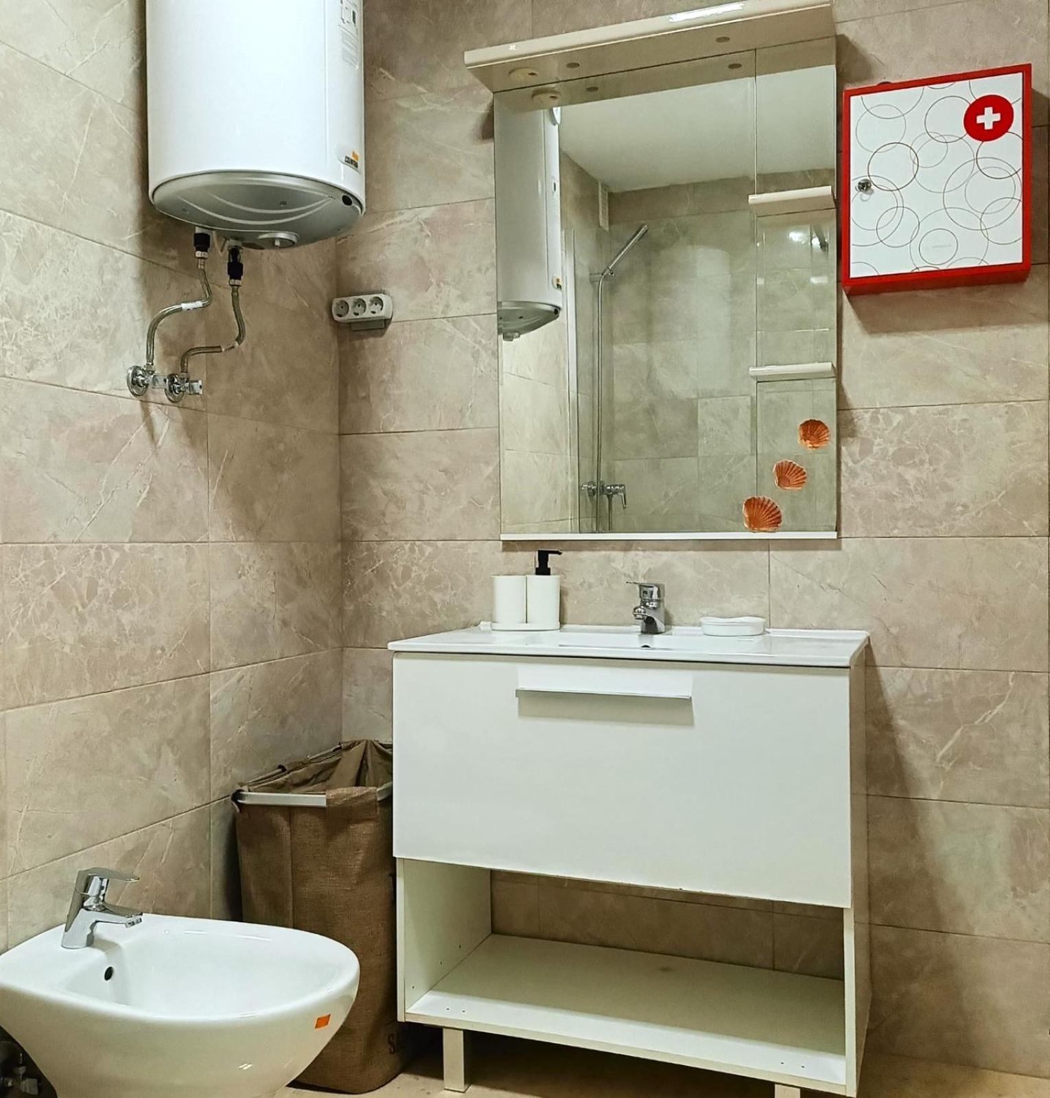 El Piso Espacioso Un Grupo De Amigos Málaga